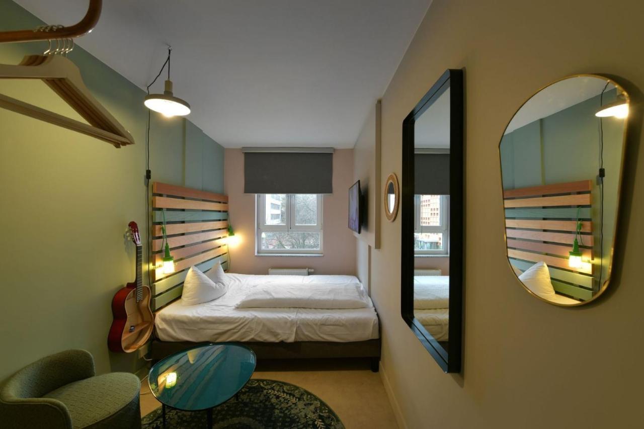 Hotel Birgit Berlin Mitte Exterior photo