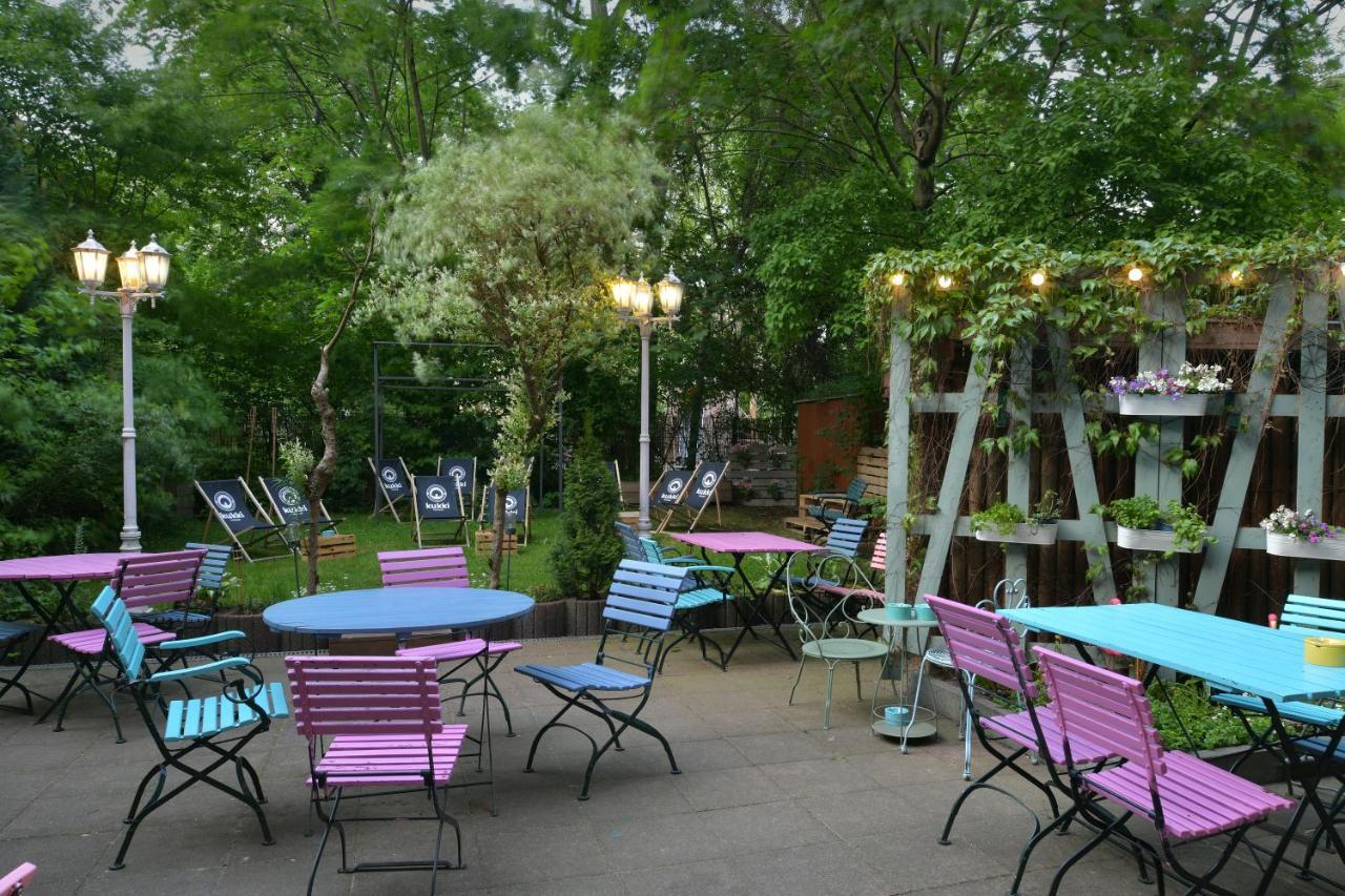 Hotel Birgit Berlin Mitte Exterior photo