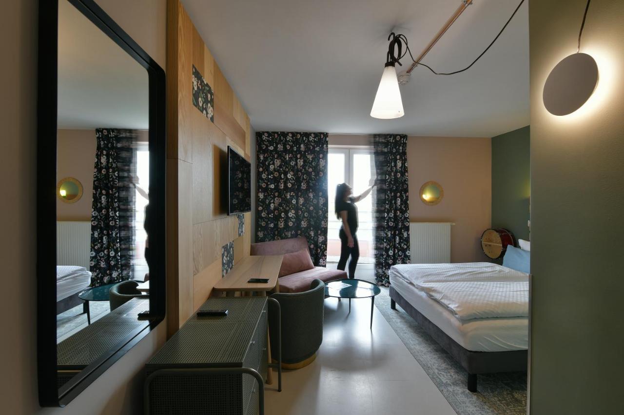 Hotel Birgit Berlin Mitte Exterior photo