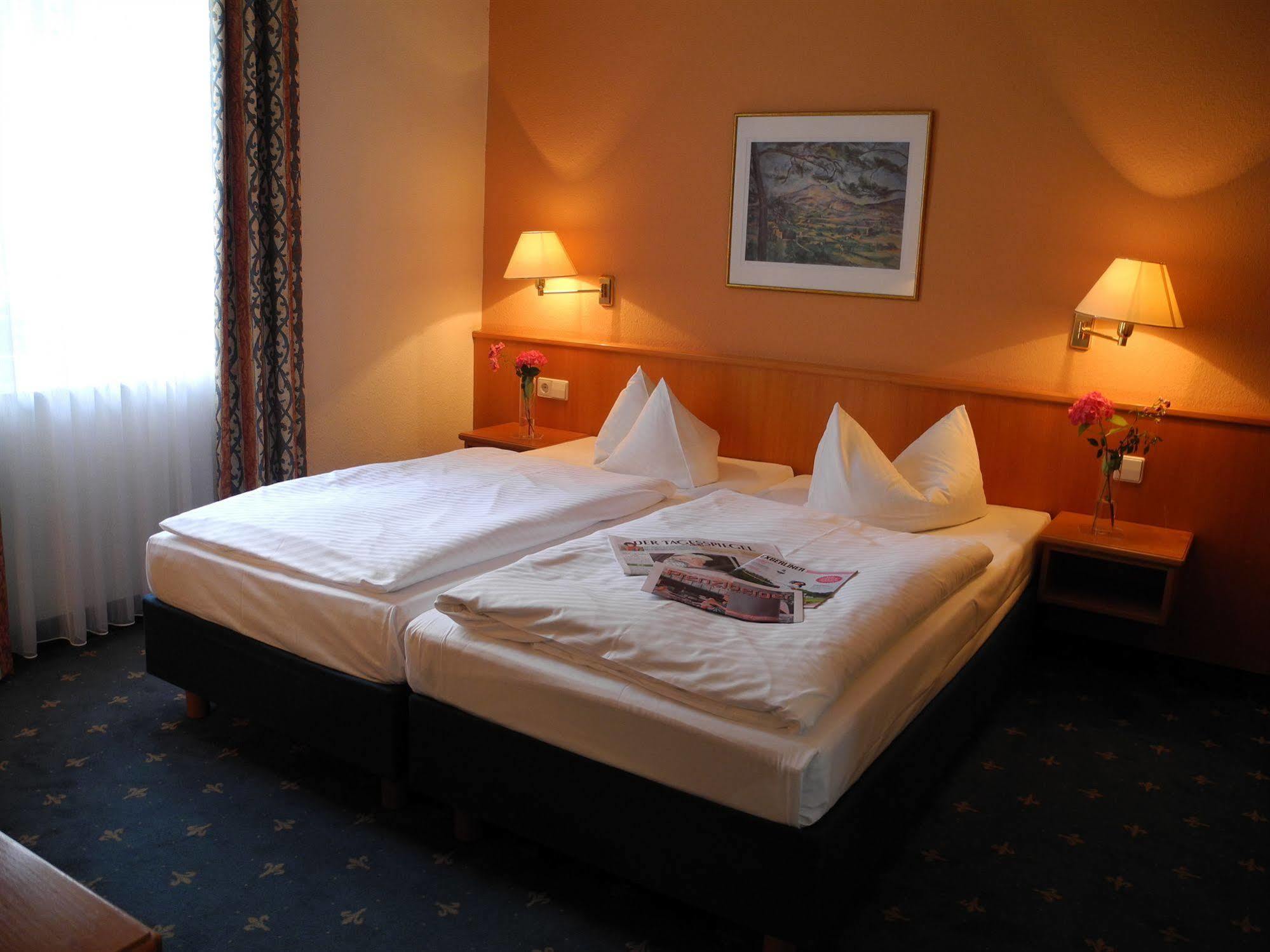 Hotel Birgit Berlin Mitte Room photo